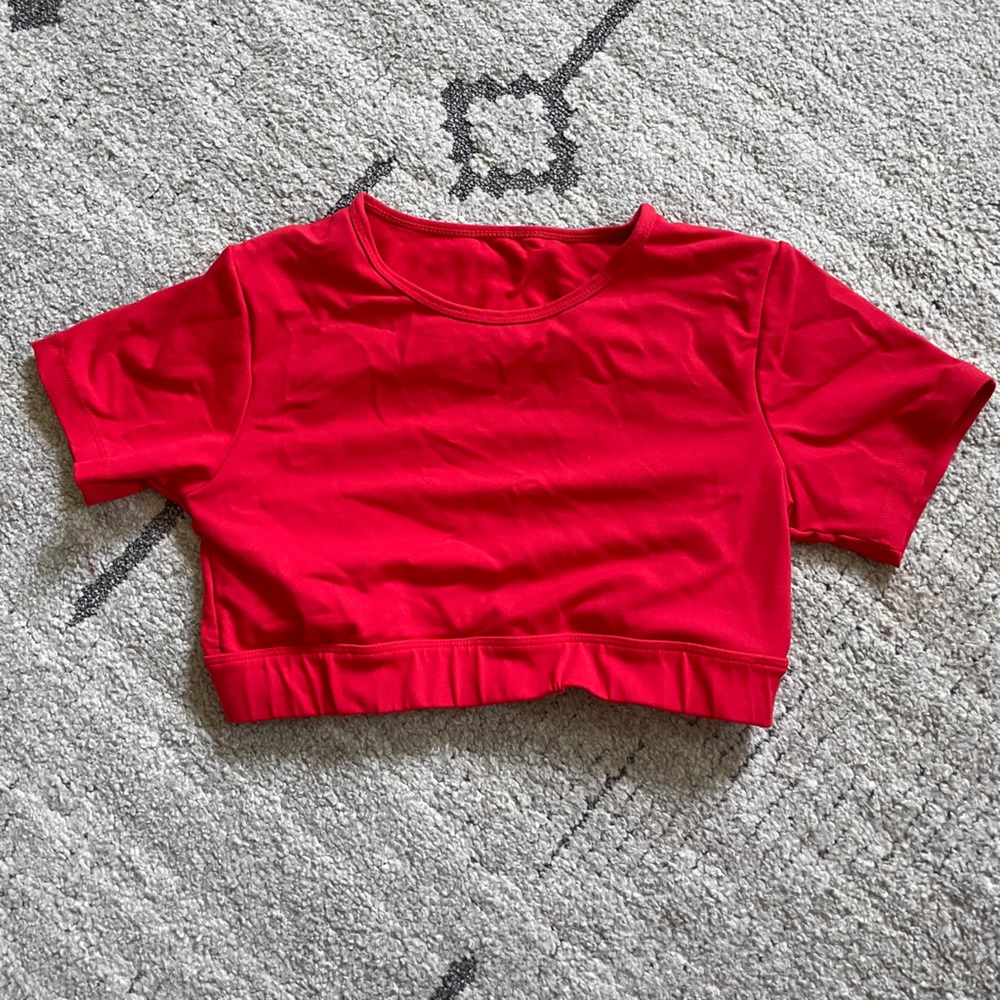 NVGTN crop top